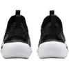 Nike Flex Runner 4 Abrasion Resistant Abrasion Resistant Low top Kids' Running Shoes Black White IF2894-002