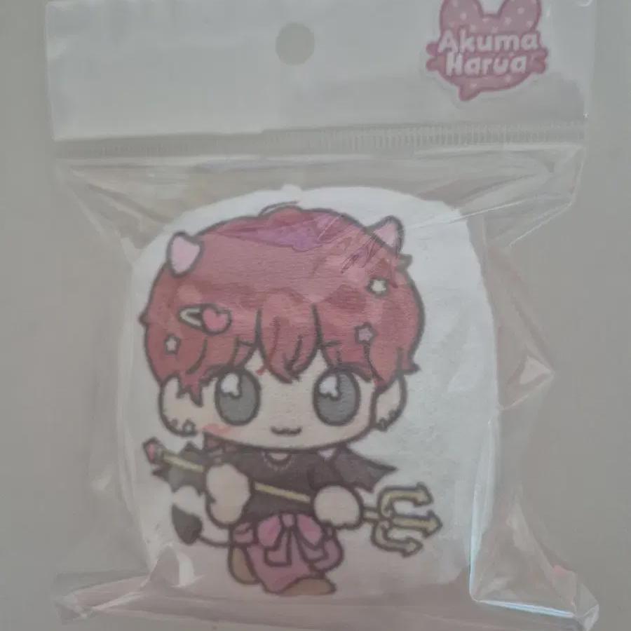 

&TEAM Брелок-кушон Харуа запечатан