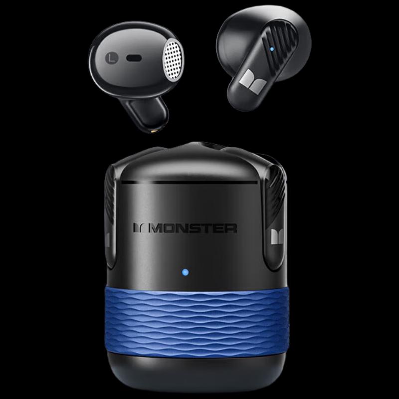 

Monster MQT38 TWS Wireless Earbuds