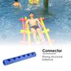 0-7 Hole Swimming Pool Noodle Connector Pool Float Chair Connector Swim Pool Accessories For Swimming Training