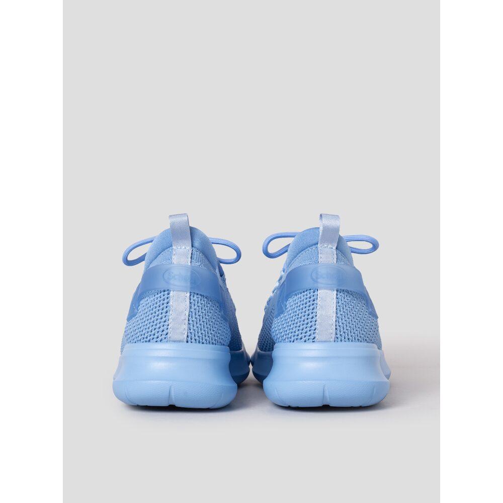 Scholl (Women) Lightweight Outsole Sneakers Sky Blue (Hh54K2S11Q)