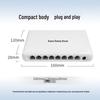 Huawei S1730S-L8T-A1 8-Port Gigabit Unmanaged Switch