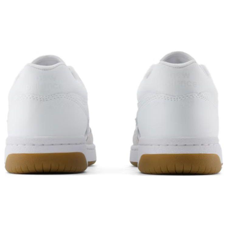New Balance 480 Bílá Reflexní Unisex Tenisky BB480LFR