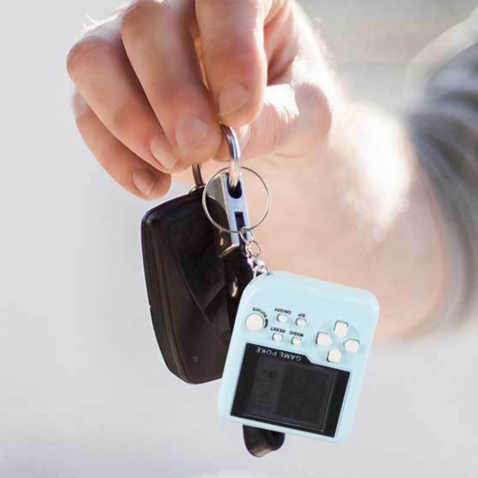 

Креативная портативная игровая консоль для мужчин и женщин, ностальгическая игрушка в подарок синий