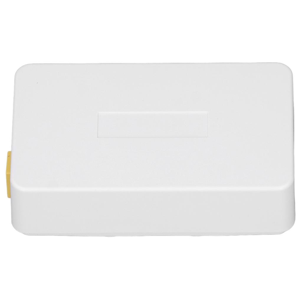 Ethernet Network Switch 5 Ports Ethernet Splitter 1.0Gbps Network Switch Hub for Home US Plug 100‑240V