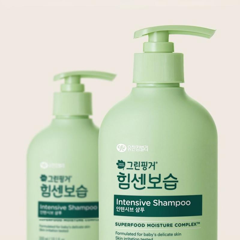 Green Finger Essential Shampoo 500ml