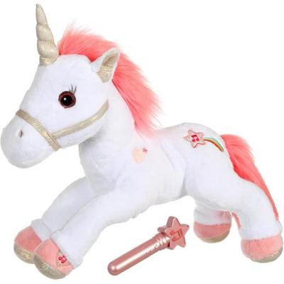 Gipsy Toys - Magisches Einhorn Lica Bella - 35 cm - Rosa und Weiß