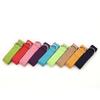 Sport Fitness Workout Gym High Elastic Cotton Custom Label  Yoga Strap for Stretching