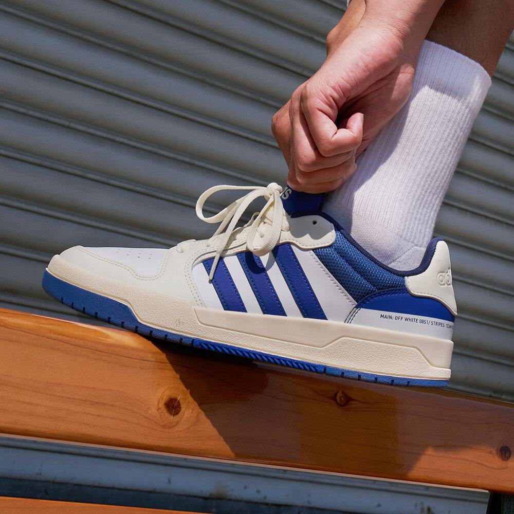 Adidas Wmns Neo Entrap Off White Trace Royal Women s 38