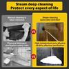 2500W Handheld Steam Cleaner High Pressure Kitchen Cleaning Machine  Commercial Cleaning