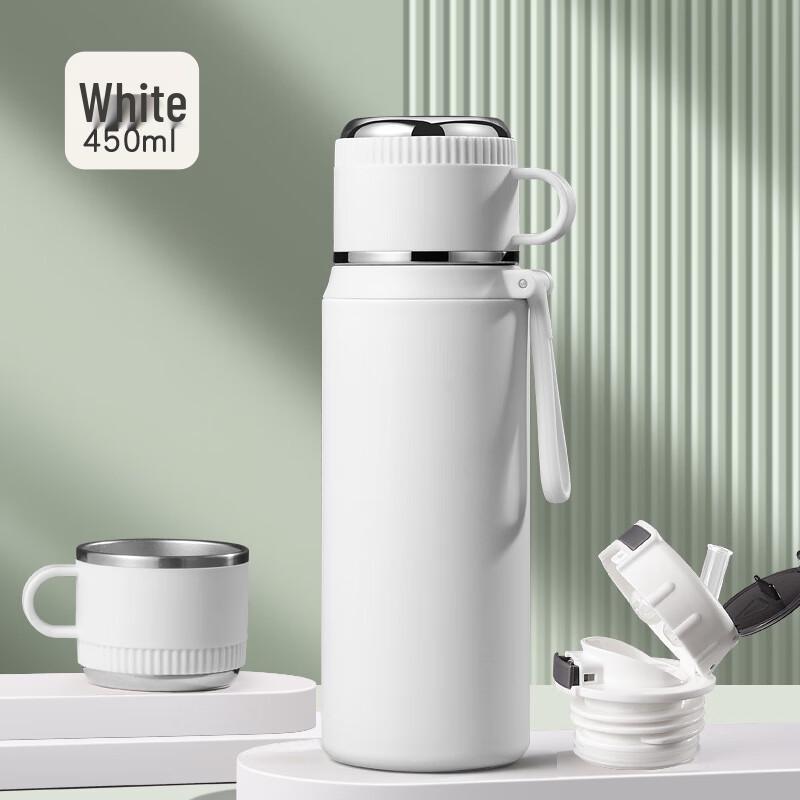 MRSIKEY 316 Stainless Steel Dual-Use Insulated Bottle