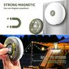 1pc Storage Camping Light, Measuring Tape String Light, Extra Long Battery Life, Tent Light, Camping Light, Ambient Light Strip, Christmas Light
