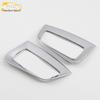 VV7 Front Fog Light Decorative Ring - Car Accessory for 17 Models