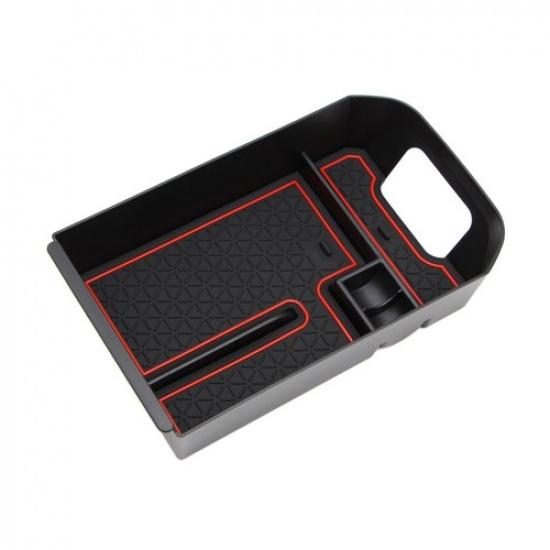 Armrest Storage Box Holder for Toyota RAV4 XA50 - Central Console Tray