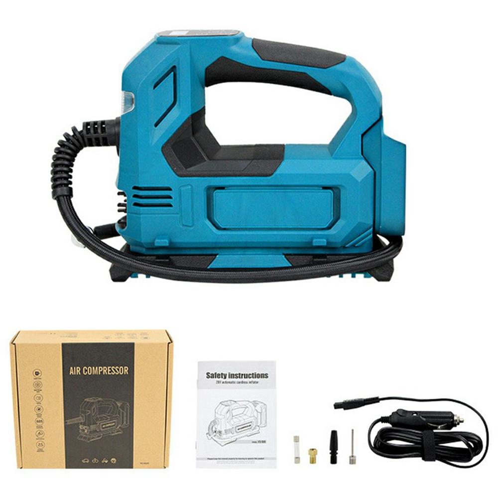 

Tyre Inflator Air Compressor 150 PSI Digital Display Car Cigarette Lighter Pump Type A