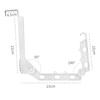 ABS Drying Clothes Rack 5 Holes Closet Organizer Durable Clothes Hanger Rack