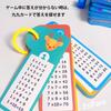 EsiFare Multiplication Board, Multiplication Tables for Kids, 99 Multiplication Board Game, Math Calculation, Brain Training, Montessori Toy, Hundred