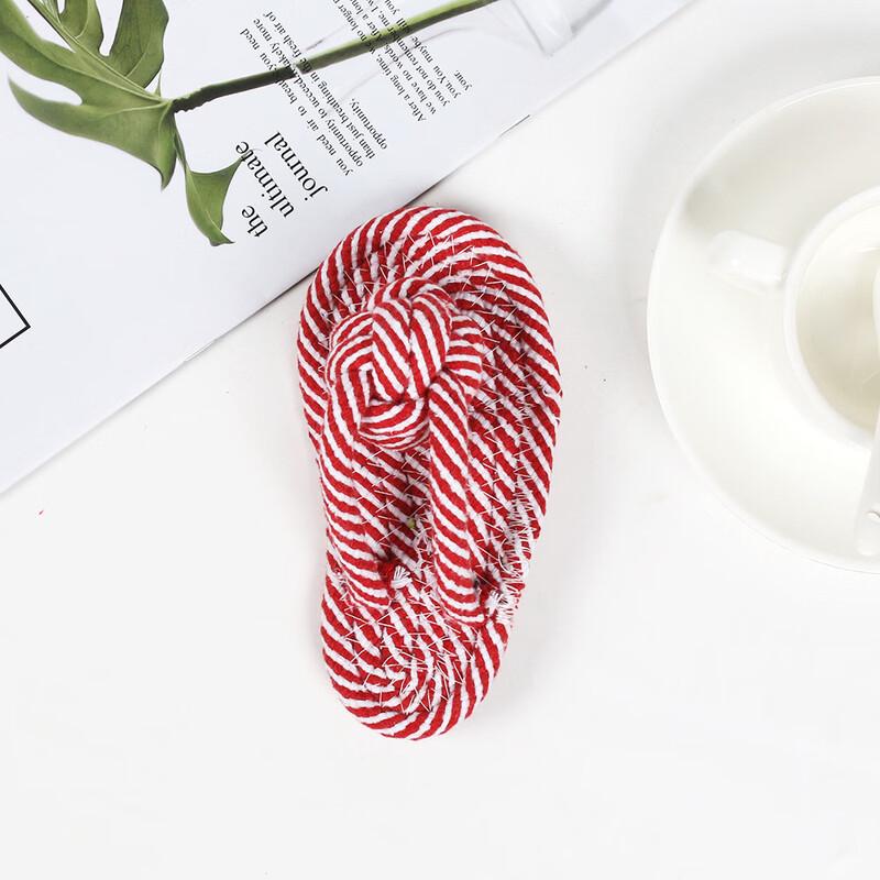 Braided Cotton Rope Pet Chew Toy