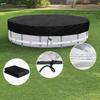 Waterproof Outdoor Pool & Pet Tub Dust Cover with Sunscreen Protection
