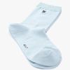 GCUT Honeycomb Collar Socks_Mint 7215284202