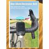 Portable Sport Bluetooth Speaker Outdoor Waterproof with Cycling Stand Magnetic Collar Clip FM Radio TF Card TWS Mini Soundbox