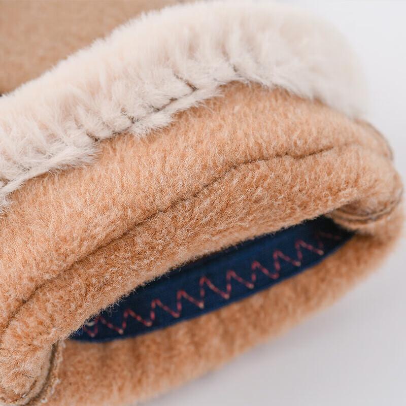 Hengyuanxiang Thermal Velvet Winter Gloves