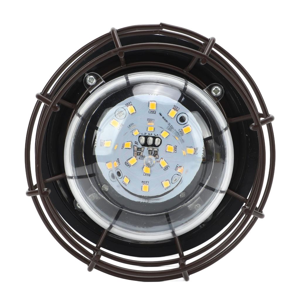 LED Camping Lantern Retro Portable Outdoor Rechargeable Camping Lights for Home Camping Outdoor Emergency