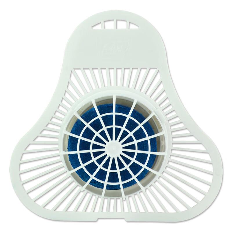 Urinal Deodorizer Screen & Block Combo