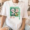 Made In Abyss T-Shirt Men Women Summer Cute Japanese Animal T Shirt Short Sleeve Graphic T Shirts Streetwear Women's Clothing