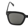 Gentle Monster Dreamer 17 Schmetterlingssonnenbrille Unisex-Sonnenbrille Schwarz DREAMER-17-01
