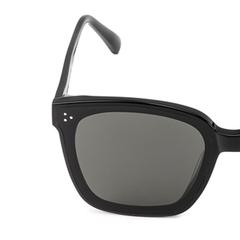 Gentle Monster Dreamer 17 Schmetterlingssonnenbrille Unisex-Sonnenbrille Schwarz DREAMER-17-01