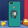 V-Valorant Hülle Für Oppo A91 A5 A9 A16 A76 A96 A58 A78 A98 A52 A72 A74 A94 A54 S A57 A77 A15 A17 Cover