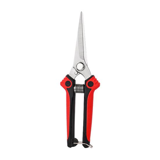 

Ножницы для обрезки, износостойкие, экономичные, из нержавеющей стали, секатор для веток бонсай, садовый инструмент, товары для дома