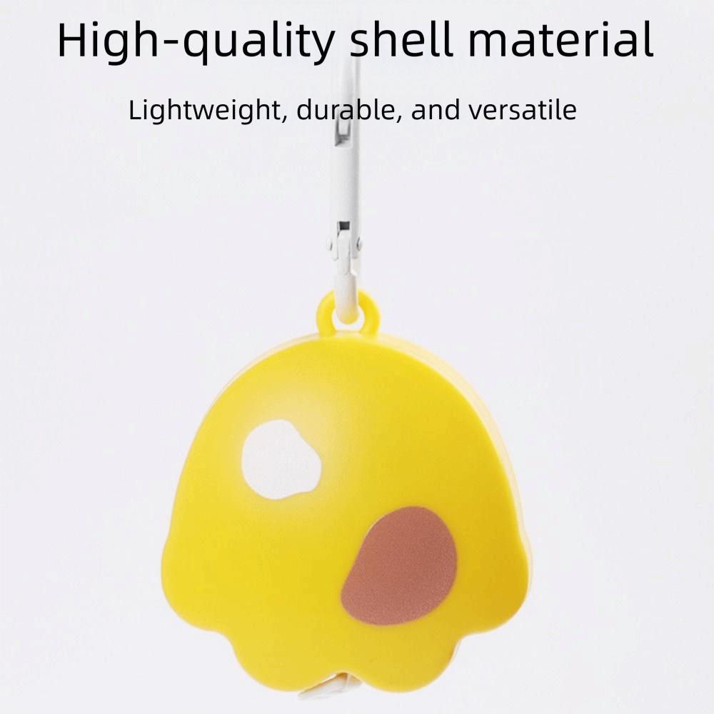 Cartoon Design Cat Claw Measuring Tape Lovely Appearance Soft Tape Measure  Kids Gift