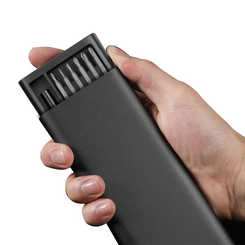 24-in-1 Precision Screwdriver Set with Aluminum Box for Glasses and Mobile Repair