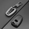 3 4 Buttons Car Key Case Shell For Hyundai Santa Fe Sport Ix45 Equus Centennial Genesis G80 Grandeur Azera 2013- Cover Fob