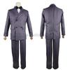 Movie Wednesday Gomez Addams Cosplay Costumes Suit Anime Role Play Family Proms Uniform Outfits Halloween Carnival Suit For Man