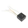 5 Stück HV-1 Hochspannungsgenerator Lichtbogenzündung DIY-Kit Lichtbogengenerator Lichtbogen-Zigarettenanzünder Hochspannungsmodul DC 3-5V Feuerzeug