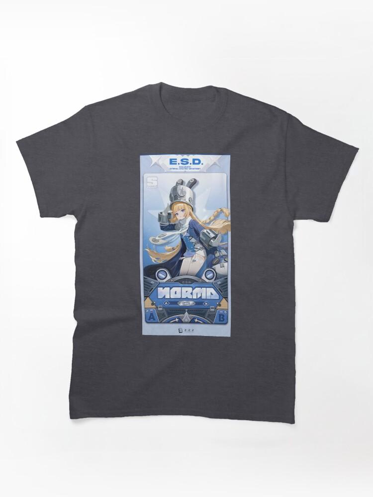 Fantasy Zone Norma Official Poster, Zenless Zone Zero Classic T-Shirt