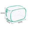 Butterfly Catching Cage Feeding Net W/ Handle Multi Use Protection Cover