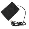 DIY Cloth Heater Pad USB Interface Hot Compress Relieve Pain Multifunctional Electric Heating Pad