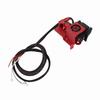24-V-Extruder-Kit für 3D-Drucker, Upgrade-Kit für Extruder mit kurzer Reichweite und Doppelgetriebe mit Direktantrieb für Ender 3