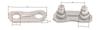 Connecting Link With Rivet .325 1.6 B3Fts Set B3Ts