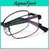 Portable Dualuse Smart Reading Glasses With Auto Adjustment For Seniors And Outdoors