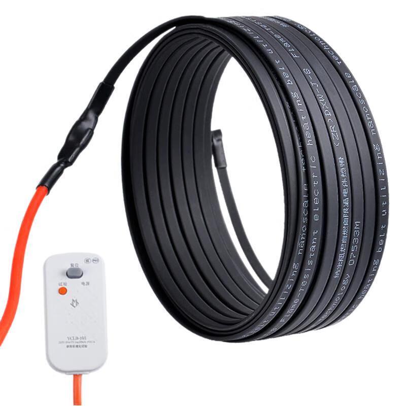 Kanle Water Pipe Anti-Freeze Heating Cable Kit