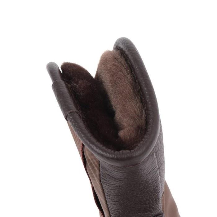 Briefing Putter Headcover LC HOL BRG253G46-023 (Brown)