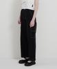 ANDTHEOTHER Black Cargo Pants