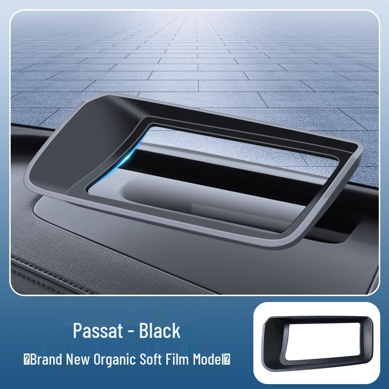 

Volkswagen Passat HUD Protective Cover: Car Interior Decoration Set with Dust Protection