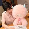 Creative Plush Toys Little Monster Alien Dolls Stuffed Soft Pillow Sofa Cushion Decor Gifts