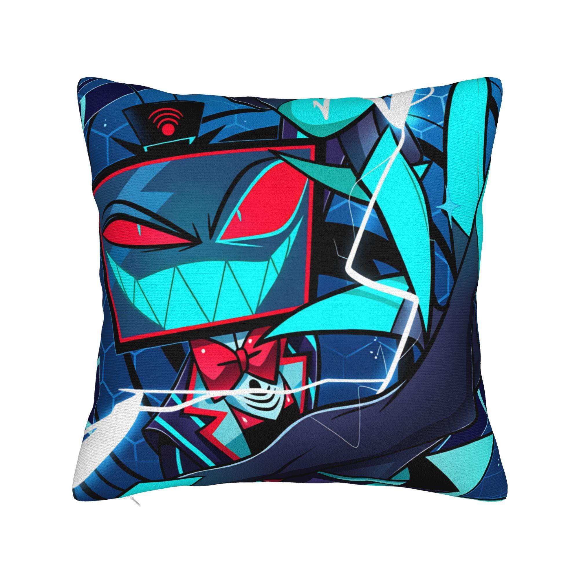 

Vox Pillow Case Hazbines Hoteles Novelty Pillow Cover Square Pillowcases For Wedding Party Home Decor 50*50cm